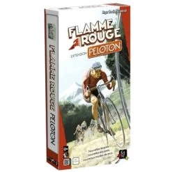 Flamme Rouge – Peloton