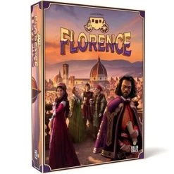 Florence Version Kickstarter VF