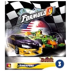 Formula D – Singapor/Docks