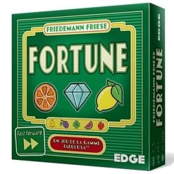 Fortune -Jeux De Société Fortunes 20