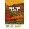 Ride The Rails – France & Germany Expansion Map 2 Ride The Rails – France & Germany Expansion Map -Jeux De Société France Germany Expansion Map 00
