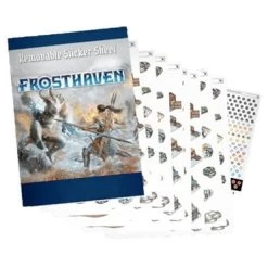 Frosthaven – Removable Stickers