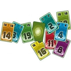 Fuji Flush -Jeux De Société Fuji Flush1 1