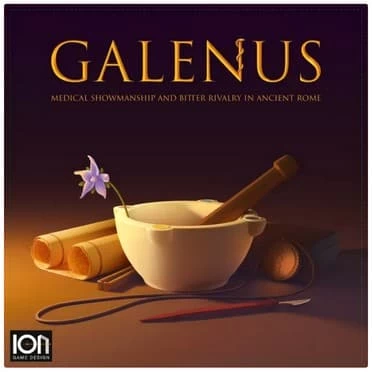 Galenus 3 Galenus