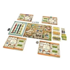 Galenus 7 Galenus -Jeux De Société Galenus 1