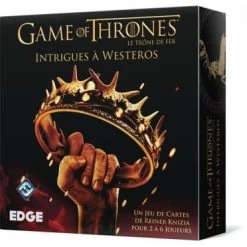 Game Of Thrones – Intrigues à Westeros