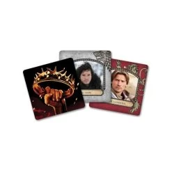 Game Of Thrones – Intrigues à Westeros -Jeux De Société Game of Thrones Intrigues a Westeros3 1
