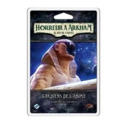 Horreur à Arkham JCE – Gardiens De L’Abîme