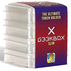 Geekbox Slim -Jeux De Société Geekbox Slim