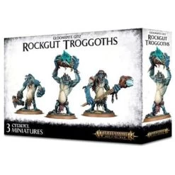 Gloomspite Gitz Rockgut Troggoths