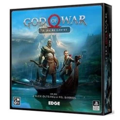 God Of War – Le Jeu De Cartes