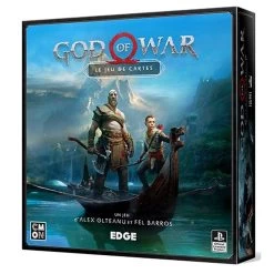 God Of War – Le Jeu De Cartes -Jeux De Société God of War 20