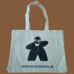 Grand Sac Golden Meeple