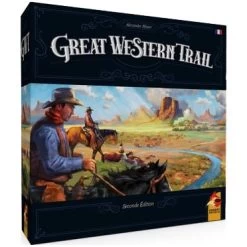 Great Western Trail 2.0