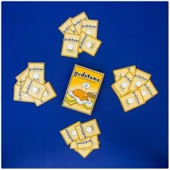 Gudetama – The Tricky Egg Card Game -Jeux De Société Gudetama The Tricky Egg Card Game 1