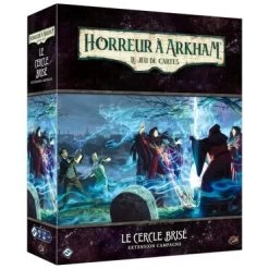 Horreur à Arkham JCE – Cercle Brisé (Campagne)