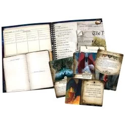 Horreur à Arkham JCE – Cercle Brisé (Campagne) -Jeux De Société HaA JCE Cercle Brise Campagne 1