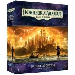 Horreur à Arkham JCE – La Route De Carcosa (Campagne)