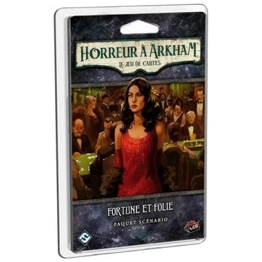 Horreur à Arkham JCE – Fortune Et Folie 3 Horreur à Arkham JCE – Fortune Et Folie