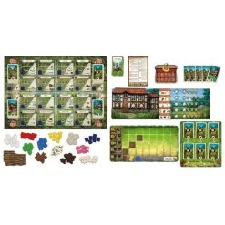 Hallertau 9 Hallertau -Jeux De Société Hallertau 1