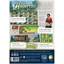 Hallertau 8 Hallertau -Jeux De Société Hallertau 2