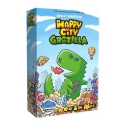 Happy City – Grozilla