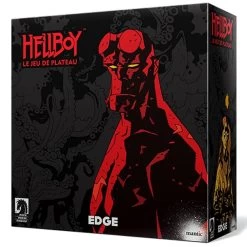 Hellboy – Le Jeu De Plateau -Jeux De Société Hellboy Le Jeu de Plateau 20
