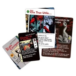 Hellboy – Le Jeu De Plateau -Jeux De Société Hellboy Le Jeu de Plateau 21