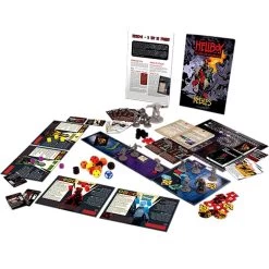Hellboy – Le Jeu De Plateau -Jeux De Société Hellboy Le Jeu de Plateau 22