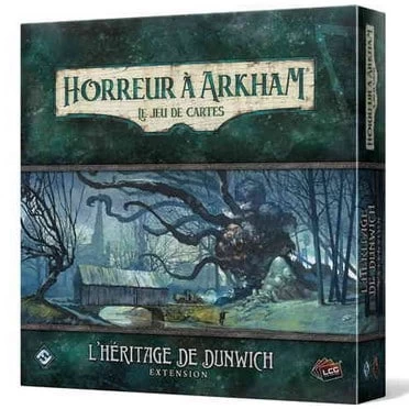 Horreur à Arkham JCE – L’Heritage De Dunwich 3 Horreur à Arkham JCE – L’Heritage De Dunwich