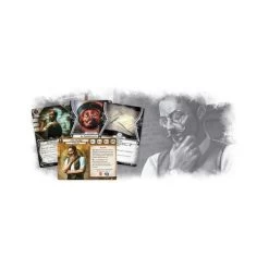 Horreur à Arkham JCE – L’Heritage De Dunwich 11 Horreur à Arkham JCE – L’Heritage De Dunwich -Jeux De Société Heritage de Dunwich3 1