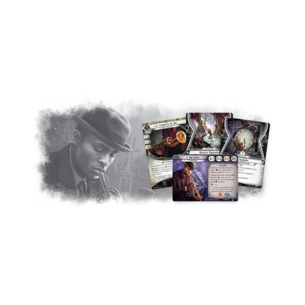 Horreur à Arkham JCE – L’Heritage De Dunwich 7 Horreur à Arkham JCE – L’Heritage De Dunwich – Image 5