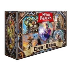 Hero Realms – Coffret Héroïque
