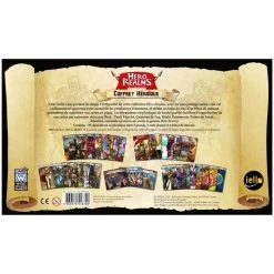 Hero Realms – Coffret Héroïque -Jeux De Société Hero Realms Coffret Heroique 1