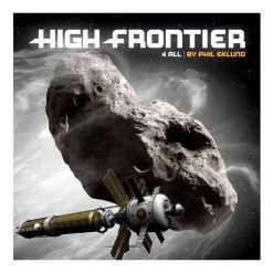 High Frontier 4 All -Jeux De Société High Frontier 4 All