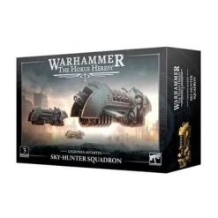 Horus Heresy : Legiones Astartes – Escadron Veneur Céleste De Légion