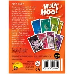 Hula-Hoo -Jeux De Société Hula Hoo 1