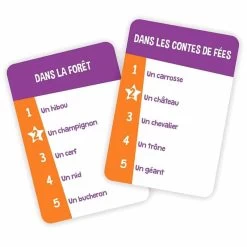 Imagine Famille -Jeux De Société Imagine Famille 24