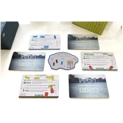 Import / Export -Jeux De Société Import Export 22