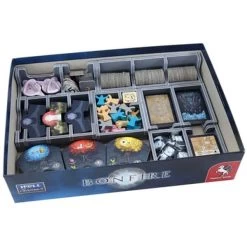 Insert Bonfire -Jeux De Société Insert Bonfire 1