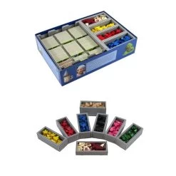 Insert Carcassonne -Jeux De Société Insert Carcassonne 21
