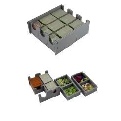 Insert Carcassonne -Jeux De Société Insert Carcassonne 22