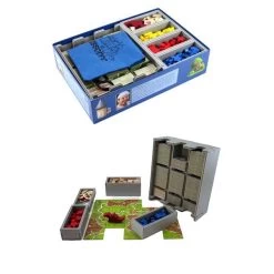 Insert Carcassonne -Jeux De Société Insert Carcassonne 23