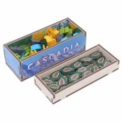 Insert Cascadia -Jeux De Société Insert Cascadia 3