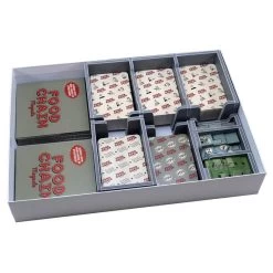 Insert Food Chain Magnate -Jeux De Société Insert Food Chain Magnate 1