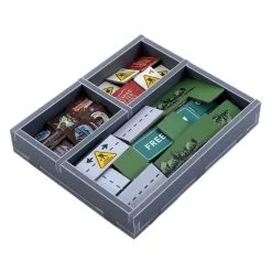 Insert Food Chain Magnate -Jeux De Société Insert Food Chain Magnate 10