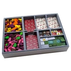 Insert Food Chain Magnate -Jeux De Société Insert Food Chain Magnate 7