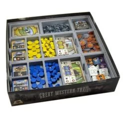 Insert Great Western Trail