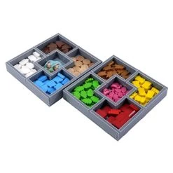 Insert Hallertau 16 Insert Hallertau -Jeux De Société Insert Hallertau 8