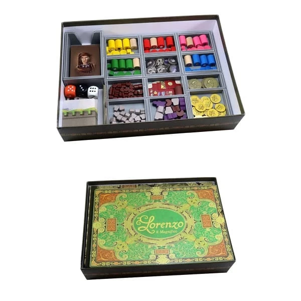 Insert Lorenzo Le Magnifique 4 Insert Lorenzo Le Magnifique – Image 2